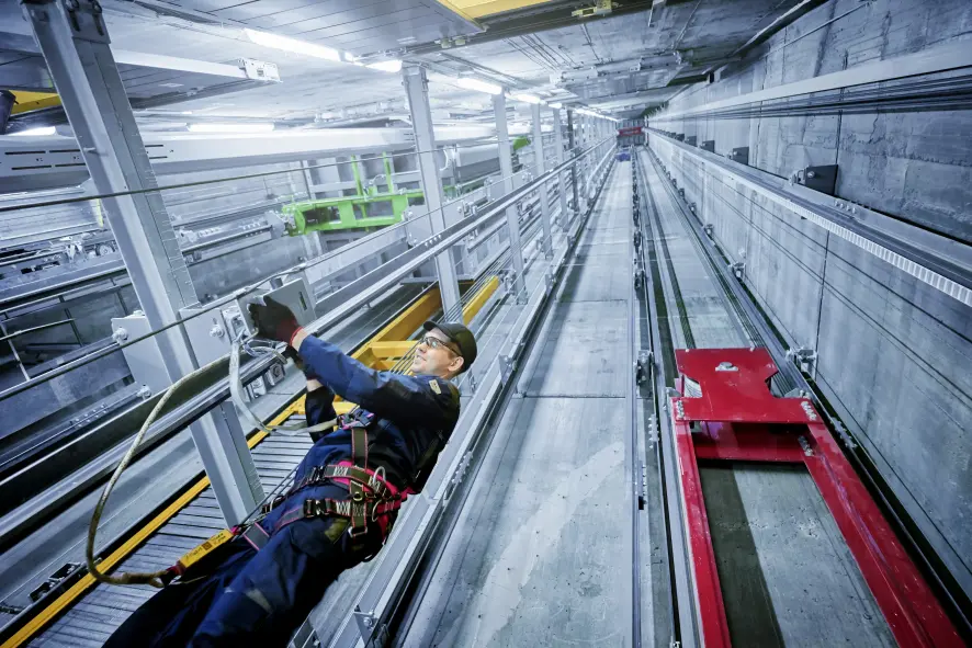 Han Asansör Bakımı